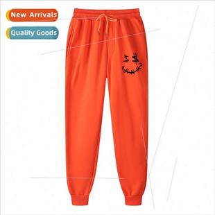 2021  Set Sweatpants Set of Autumn and Winter Loose Casual P