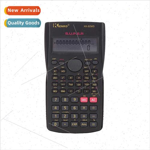 KK-82MS Student Exam Calculator Scientific Function Machine