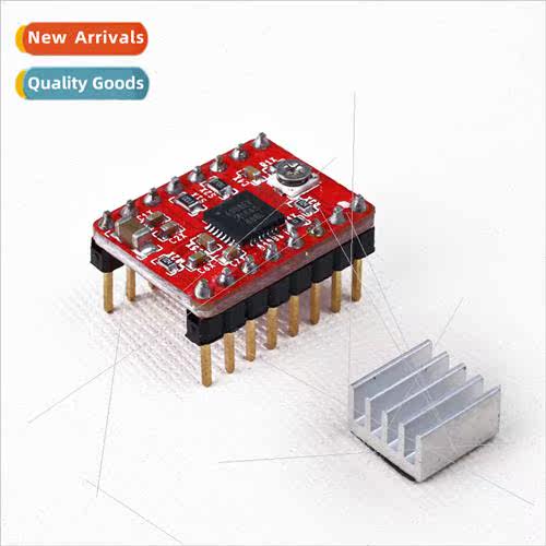 3D Printer A4988 Stepper Motor Driver Reprap 2 oz Pin Solder