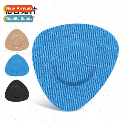 Sweat-absorbent breathable self-adhesive anti-drop fixation