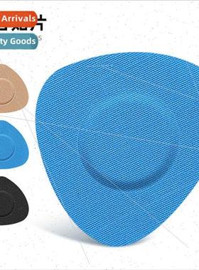 Sweat-absorbent breathable self-adhesive anti-drop fixation