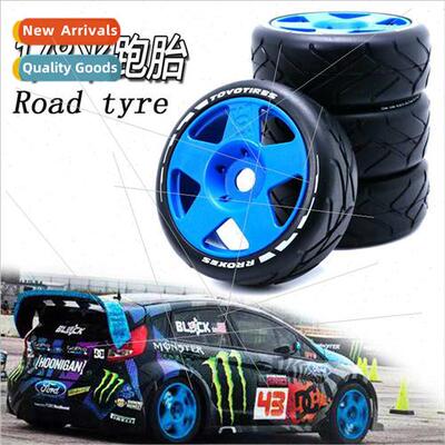 1/8RC RC Flat Runner Rally Electric House Tire Hub Thor Aven