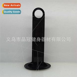 Soccer Training  Plate Holder Black Holder  Plate Storage Ba