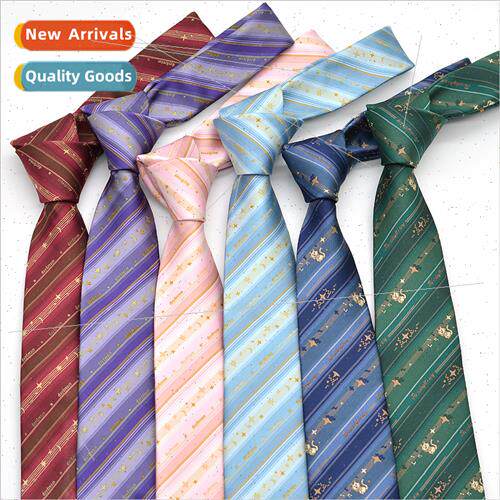 Jk student unim tie female hand-typed shirt college couple