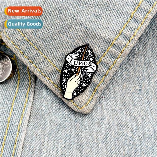 Europe Uned States nd LUMOS stars flashing black oil drop br