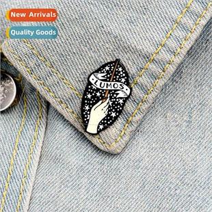 flashing States drop oil black stars LUMOS Uned Europe