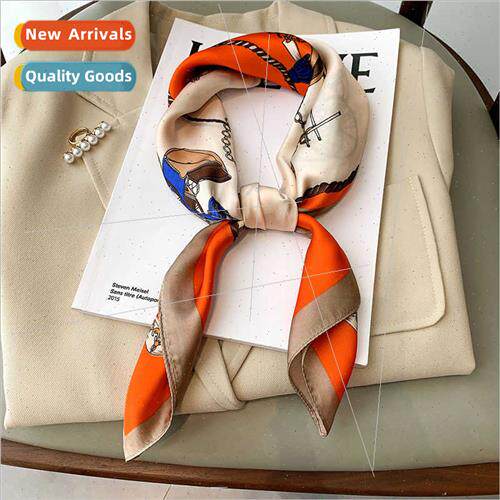 2021 spring summer imation silk new Europe Uned States chain