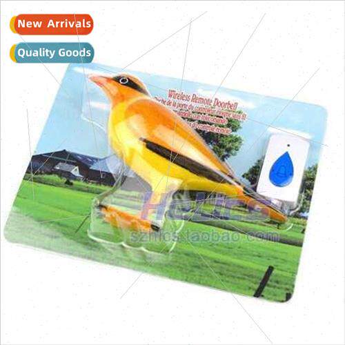 Wireless Digal Doorbell Home Doorbell-Musical Doorbell-Birdi