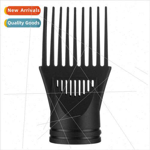 Hair dryer styling nozzle hair salon nozzle comb straightene
