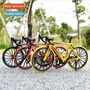 alloy mountain bike model simulation descending min