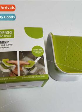 Creative kchen cleaning supplies chopsticks knife k brush U-