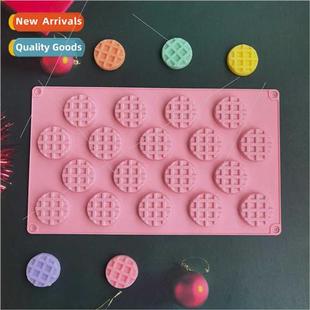 silicone mold pudding waffles dessert cream 173 ice cake