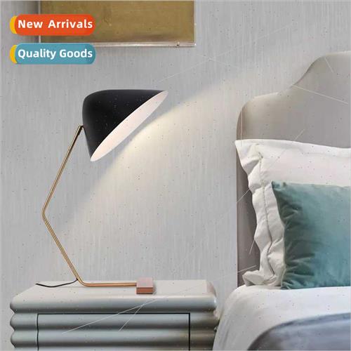 Scandinavian post-modern creative bedroom table lamp designe