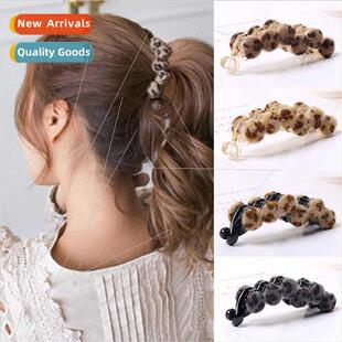 Amber telephone wire hair band hair new headband hair rope f