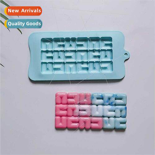Euler chocolate 453 silicone mold cake pudding dessert mold