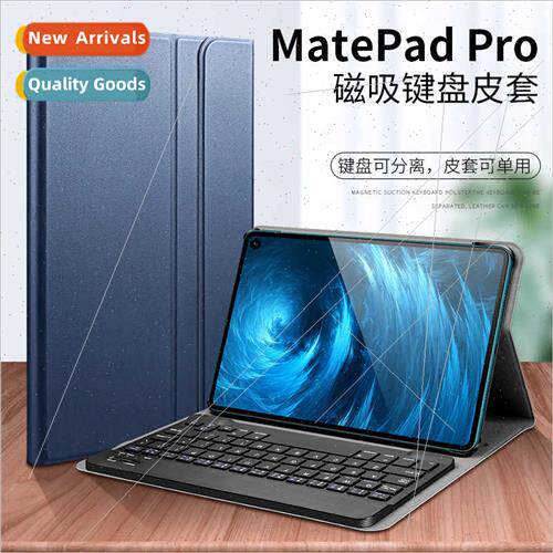 适用huawei matepad11 bluetooth keyboard t10s protective case