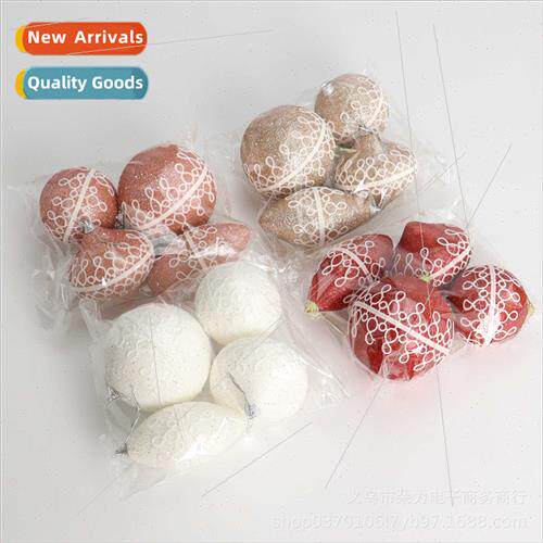 Christmas decorations shopping mall ceiling window decoratio