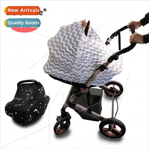 Baby Car Seat Cover Shopping Cart Cover High Chair Cover