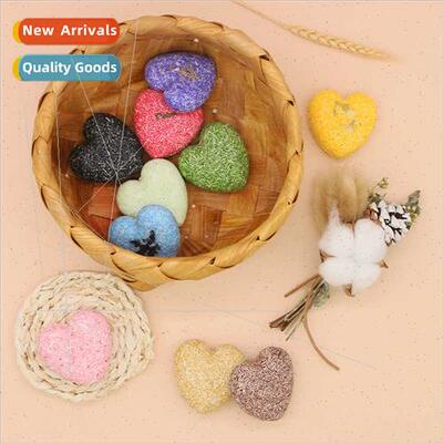 Lavender Ginger Cinnamon Heart Shampoo Soap Olive Moisture S