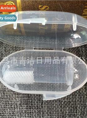 Baby toothbrush cover Baby finger toothbrush Teething toothb