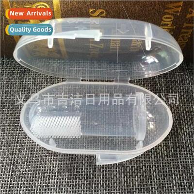 Baby toothbrush cover Baby finger toothbrush Teething toothb