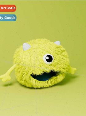 New monster pet bed winter warm cat nest removable washable