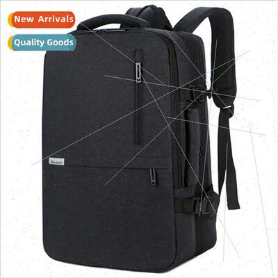Business men computer shoulder bag handheld large capacy tra