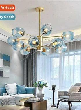 Scandinavian lamps lanterns magic beans glass living room ch