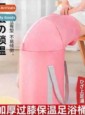 Household folding  foot bath bucket foot soaking foot wash b