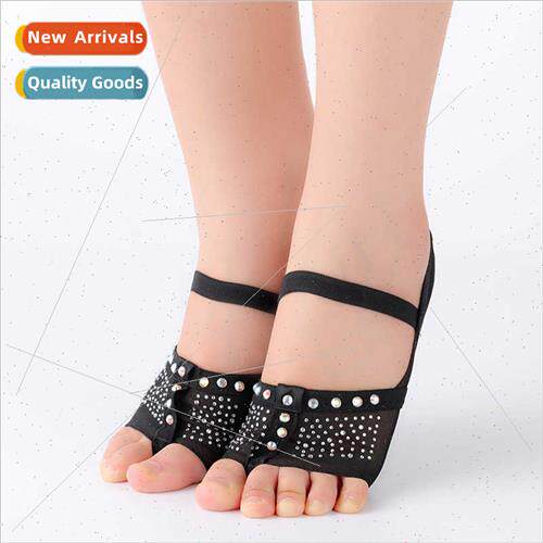 Belly Dance Shoes Dance Practice Shoes Ballet Soft Bottom So