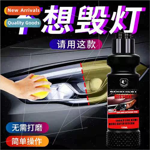 Headlight Fluid Car Refurbishing Rer Tool Car Headlight Coat