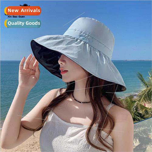 8212 new Japanese UV sunscreen sun hat children summer outdo