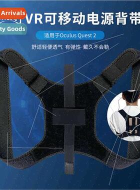 VROculus Quest2 Removable Charger Power Strap Comtable ghtwe