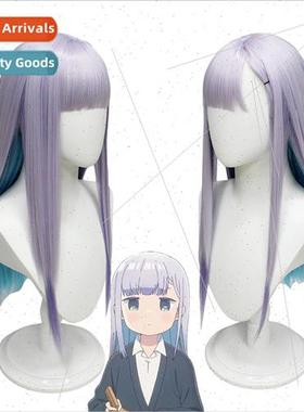 inaccurate Apollonian classmates Apollonian cos wigs licone