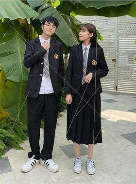 middle school students graduation season school unims class