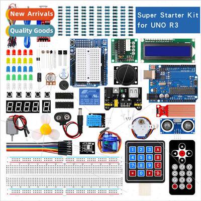 适用UNO R3 Starter Kit  Version Upgrade Starter Kit Compatib