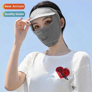 women with shade sun outd face masks适用men full Summer brim