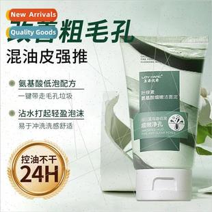 Chlorophyll Amino Acid Fine Cleansing Mud Deep Cleansing Imp