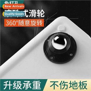 crate mute inch hpush towing casters wheel Universal