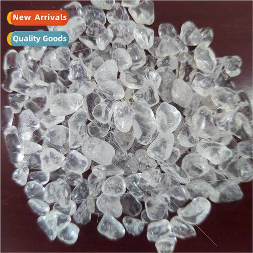 Tulip night light decoration natural whe crystal stone whe c