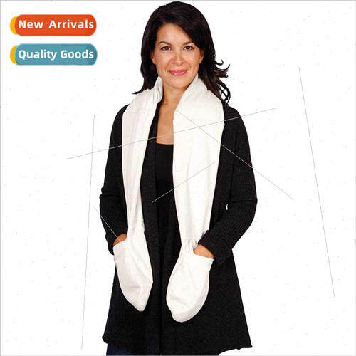 Microwavable Neck Wrap with HWarmer Bag Thermal Therapy Micr
