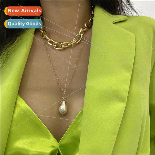Europe Fashion Chain Multi-Layer Necklace Women Creative Bee