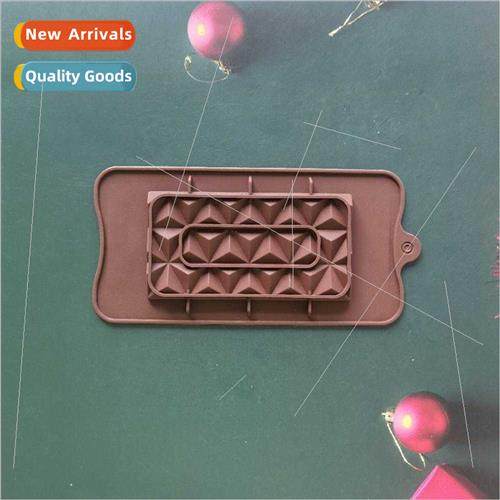 Triangle chocolate 468 chocolate biscu mold cake mold ice cr