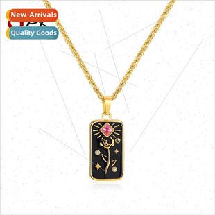 Fashion three-dimensional embossed diamond encrusted tanium