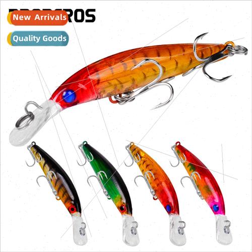a fake ba mino hard ba 7cm/3.9g lure bionic ba bucktails all