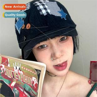 not collide Japanese design retro paragraph Ancient