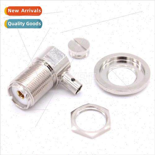 Handset/Car Walkie Talkie Antenna Connector SO239 UHF Female