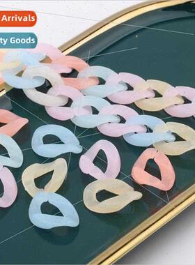 diy handmade bag chain mermaid chain clasp wh making hairpin