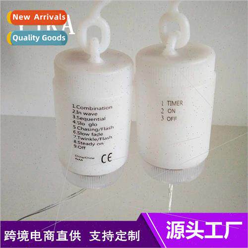 Fireworks String Cylinder Timer Battery Pack 4AA4pcs #5 Batt