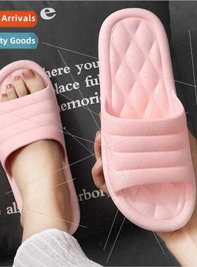 New couples home bathroom bath -slip sandals slippers men wo